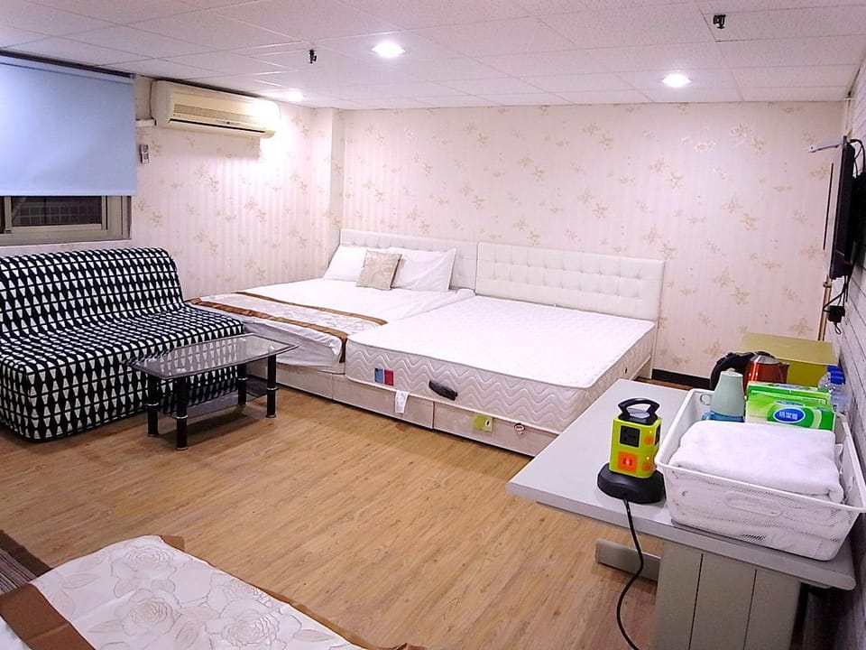 Peter's house Apartment in Taipei City