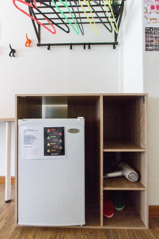 Taipei MRT 5 second 3-6 person room 101 view Apartment in Taipei City