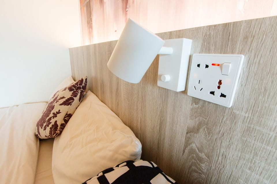 Taipei MRT 5 second 3-6 person room Apartment in Taipei City