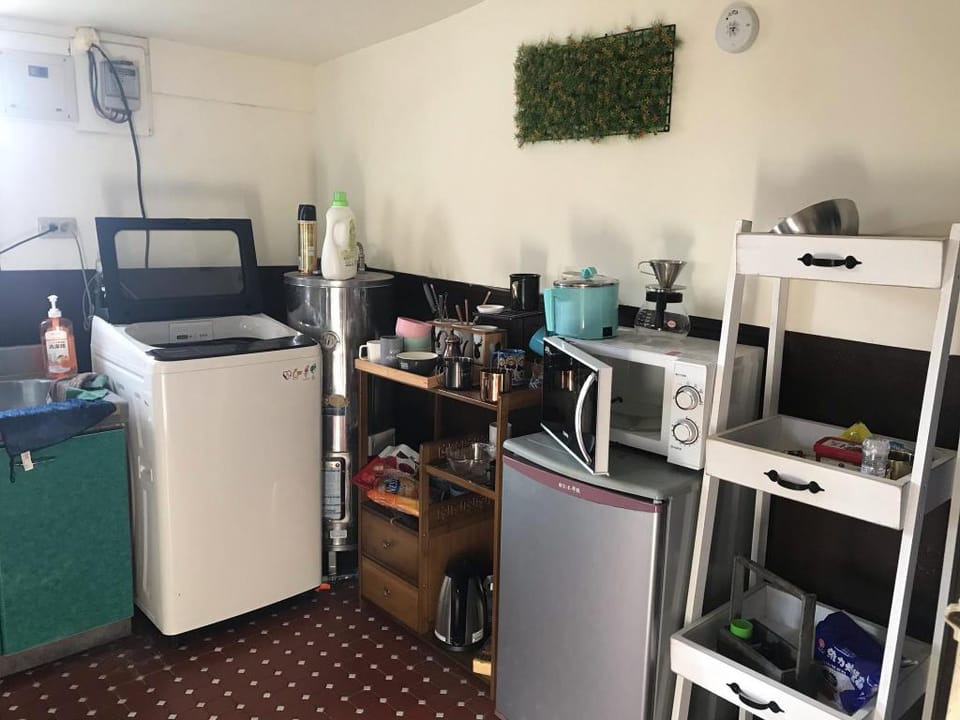 Chris Guest House - Airbnb-style 僅供月租 或 劇組拍攝 Apartment in Taipei City