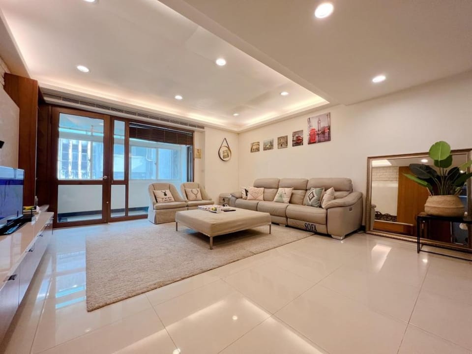 A gentle 台北宅，療癒你的旅程/Mar-exclusive Apartment in Taipei City