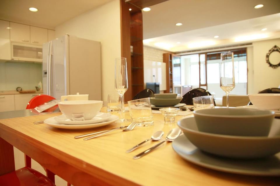 A gentle 台北宅，療癒你的旅程/Mar-exclusive Apartment in Taipei City