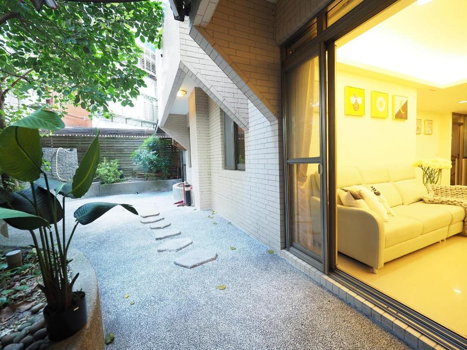 Soft moments 在台北慢慢過/Mar-exclusive Apartment in Taipei City