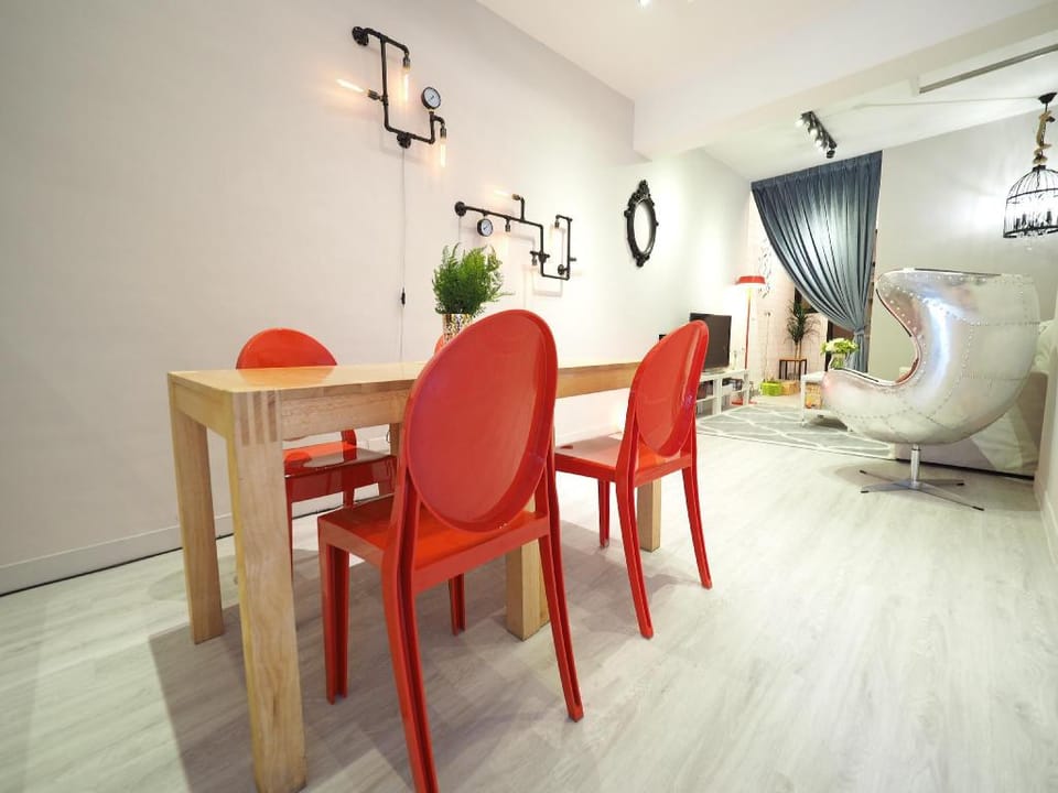 Taipei Apartments Apartment in Taipei City