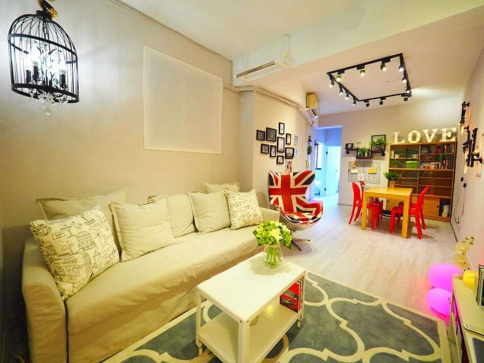 Taipei Apartments Apartment in Taipei City