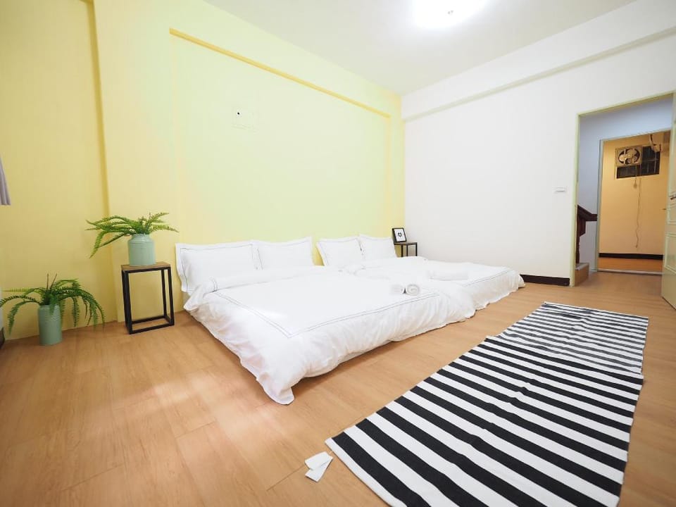 Rest easy 在這療癒小屋/Mar-exclusive Apartment in Taipei City
