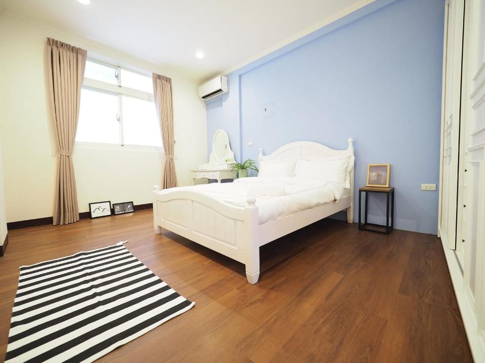 Rest easy 在這療癒小屋/Mar-exclusive Apartment in Taipei City
