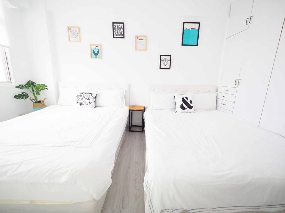 END/永五 Apartment in Taipei City