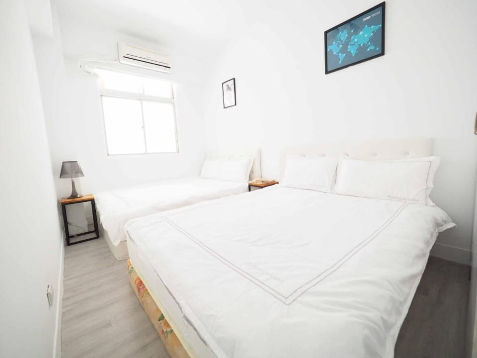 END/永五 Apartment in Taipei City