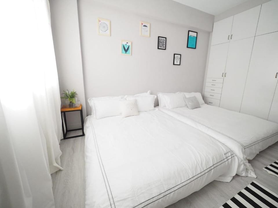 END/永五 Apartment in Taipei City