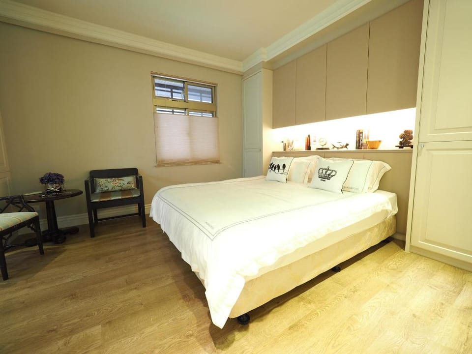 Sweet escape 在台北的愛巢/Mar-exclusive Apartment in Taipei City