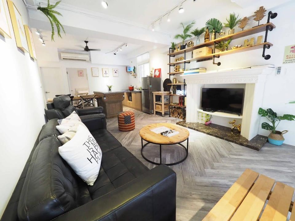 Together in 台北，浪漫不止/Mar-exclusive Apartment in Taipei City