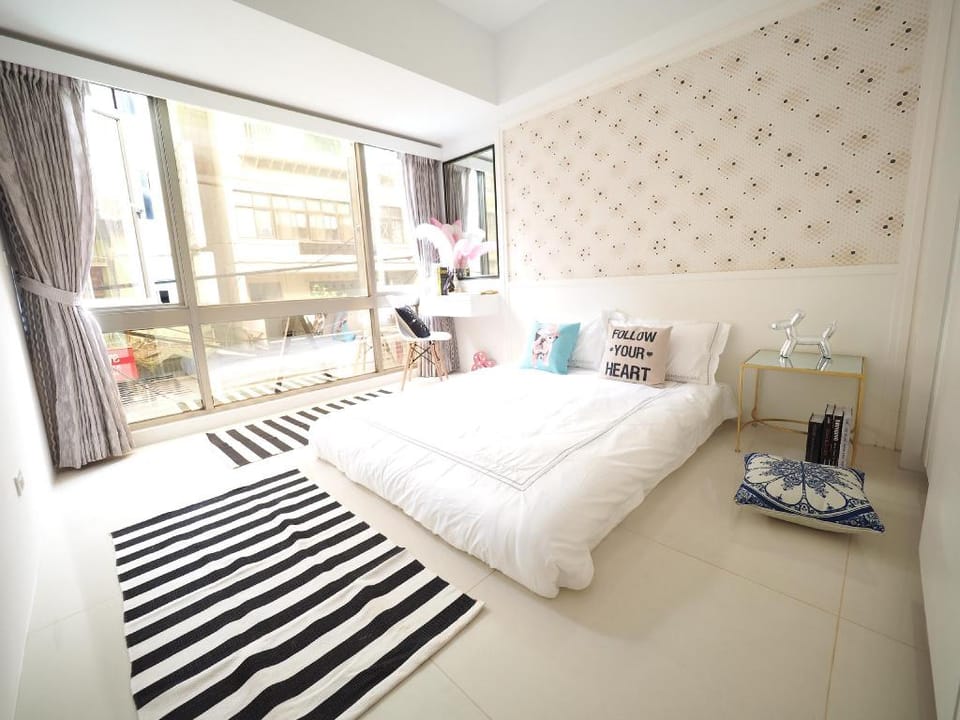 END/延三 Apartment in Taipei City
