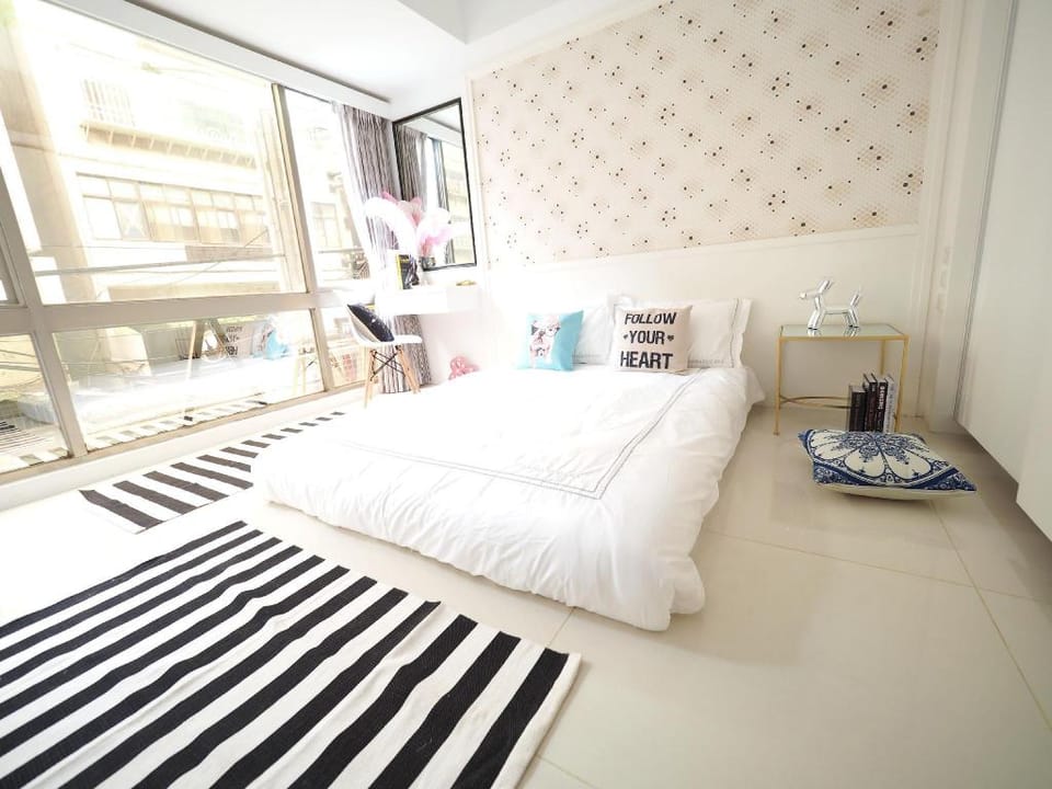 END/延三 Apartment in Taipei City
