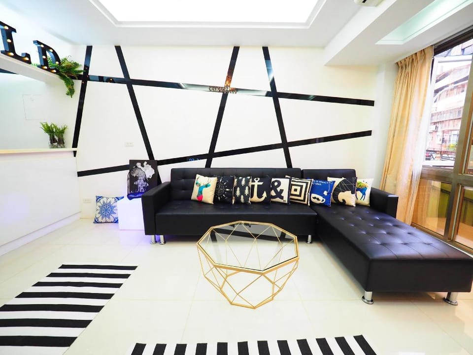 END/延三 Apartment in Taipei City