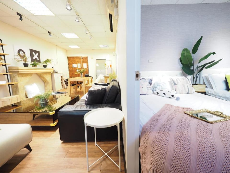 Elegant 台北居，品味之選/Mar-exclusive Apartment in Taipei City