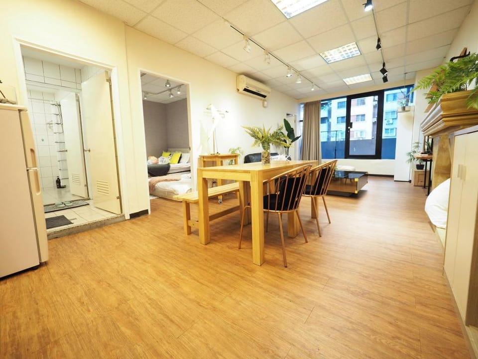 Elegant 台北居，品味之選/Mar-exclusive Apartment in Taipei City