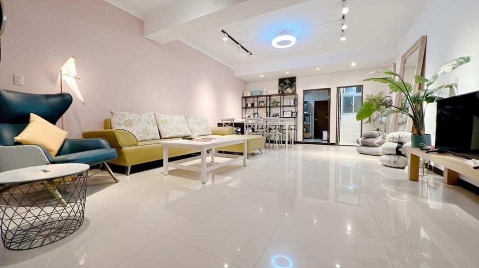 Stylish living 在台北的日常/Mar-exclusive Apartment in Taipei City