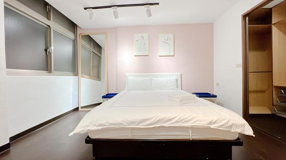 Stylish living 在台北的日常/Mar-exclusive Apartment in Taipei City