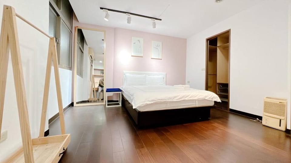 Stylish living 在台北的日常/Mar-exclusive Apartment in Taipei City