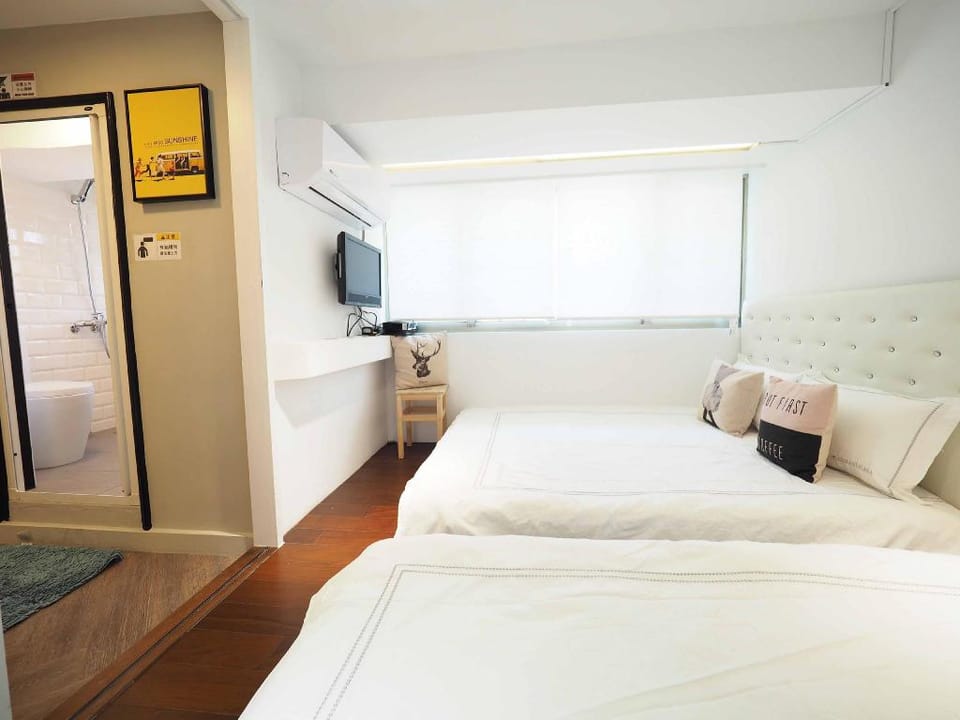 END/永八 Apartment in Taipei City