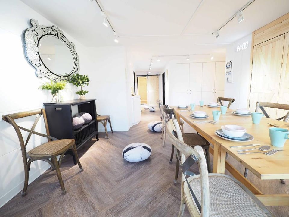 END/永八 Apartment in Taipei City