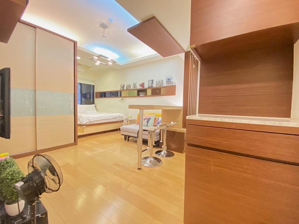 Sophisticated stay 在這精緻空間(敦402)/網頁地標跑掉/住宿位置是在忠孝敦化 Apartment in Taipei City