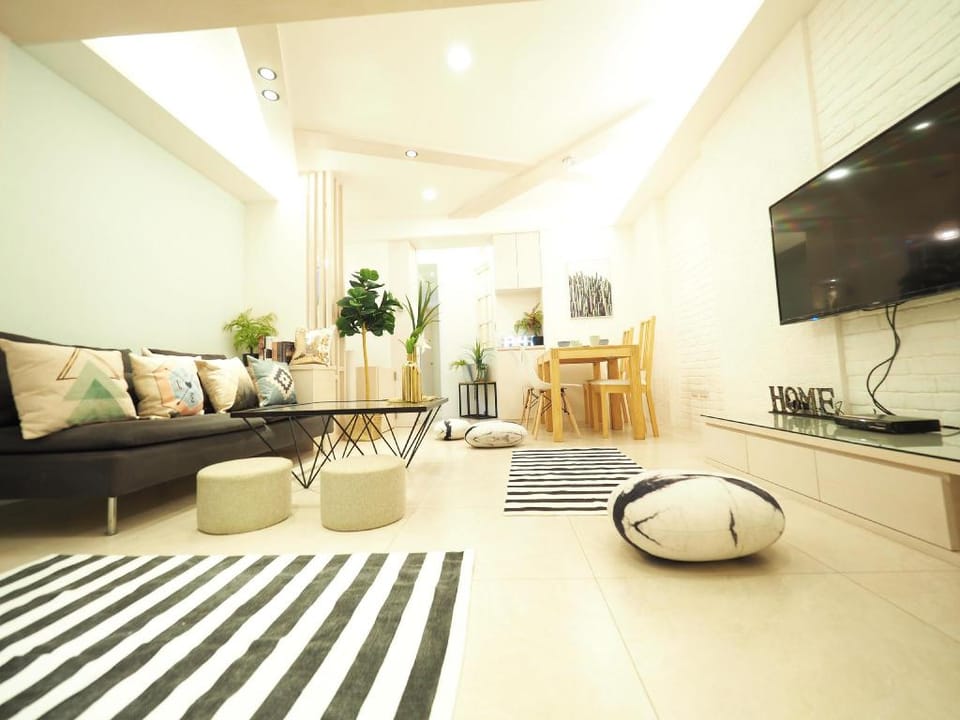 Design haven 在台北的家/Mar-exclusive Apartment in Taipei City