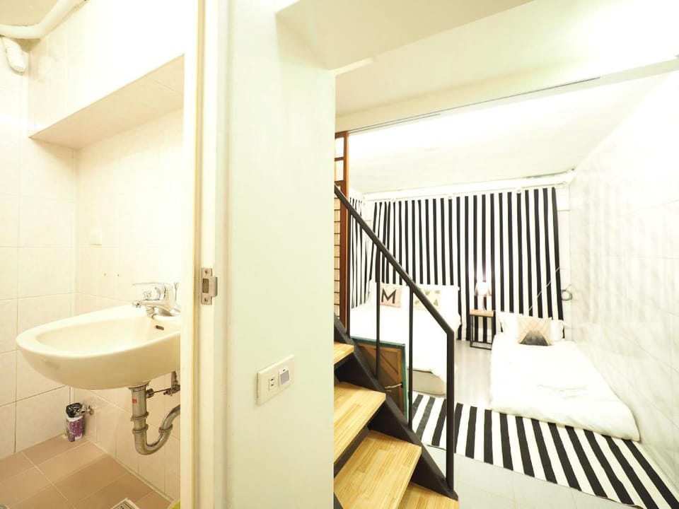 Design haven 在台北的家/Mar-exclusive Apartment in Taipei City