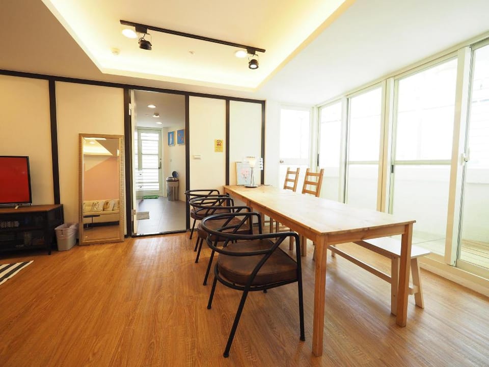 Taipei Apartments Apartment in Taipei City