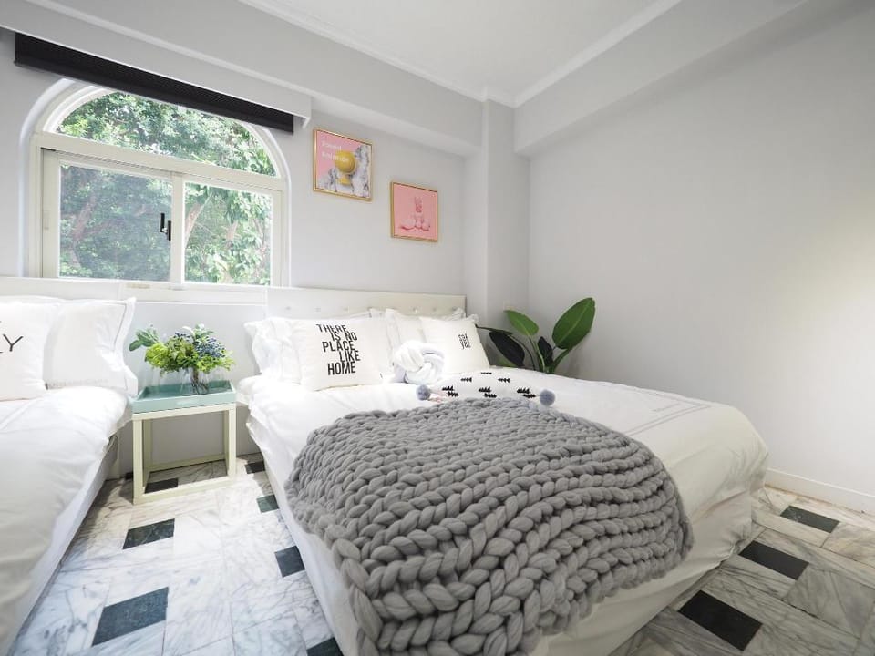 END/遼寧 Apartment in Taipei City