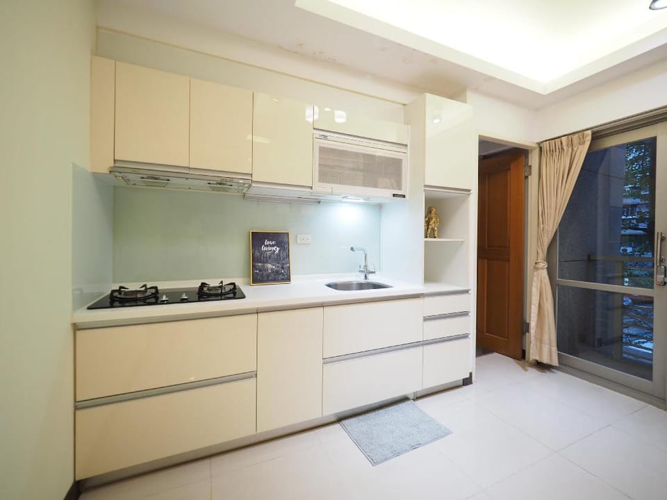END/市府2D Apartment in Taipei City