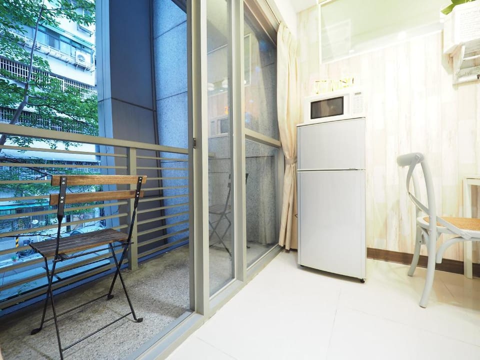 END/市府2D Apartment in Taipei City