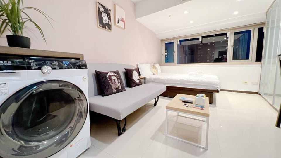 Cozy moments 在台北的日常/Mar-exclusive Apartment in Taipei City