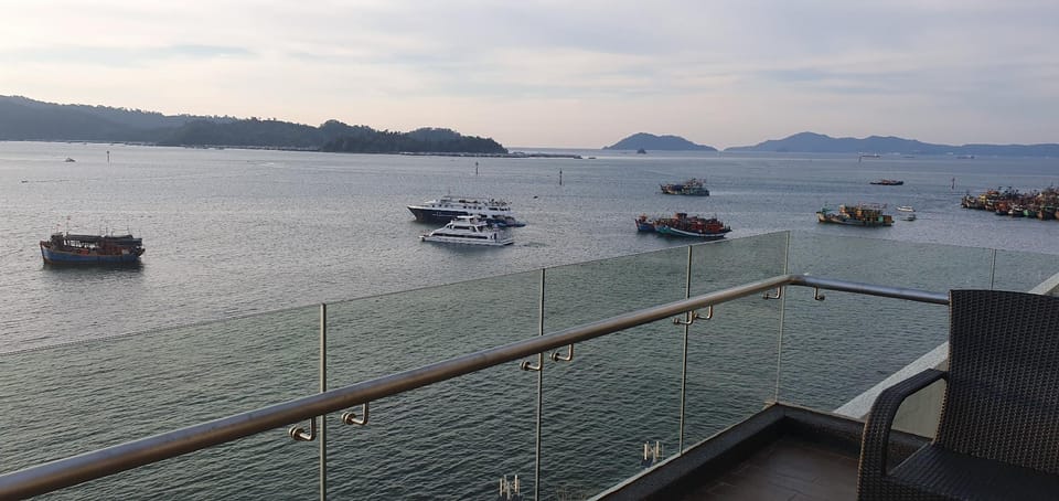 Cloud Condo (City View) Apartment in Kota Kinabalu