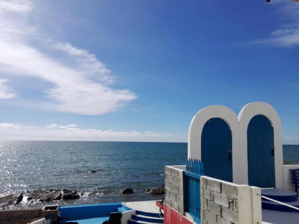 Seaview Sunset Pool Fishing  BlueOcean Station 猫咪房 Villa in Sabah