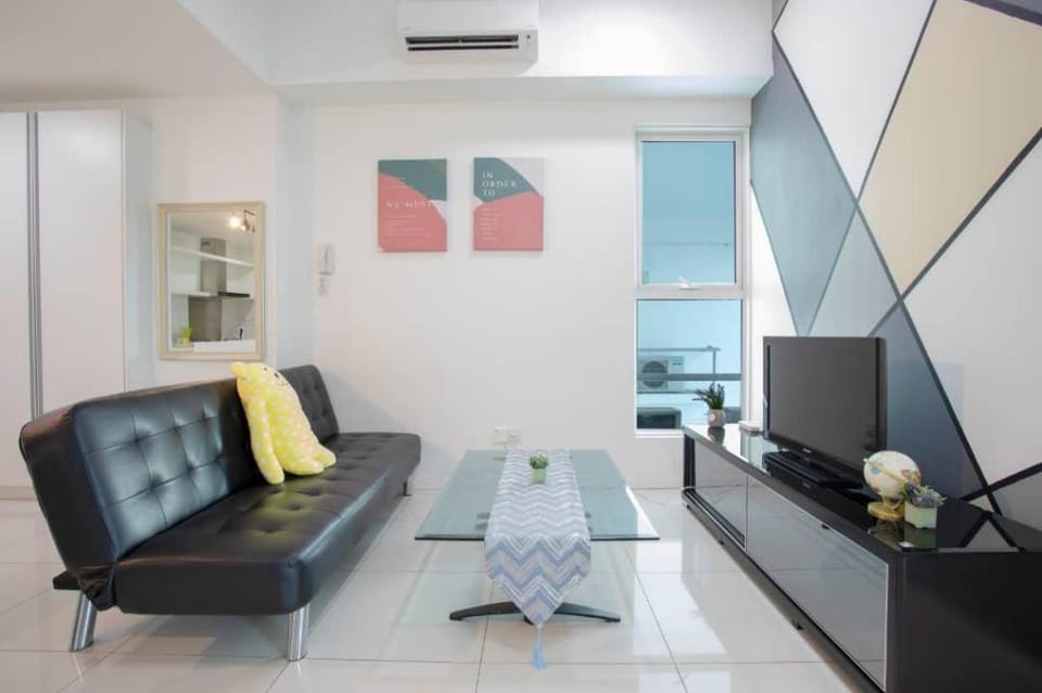 KK Sutera Avenue@City View 3房Suite x Infinity Pool Apartment in Kota Kinabalu