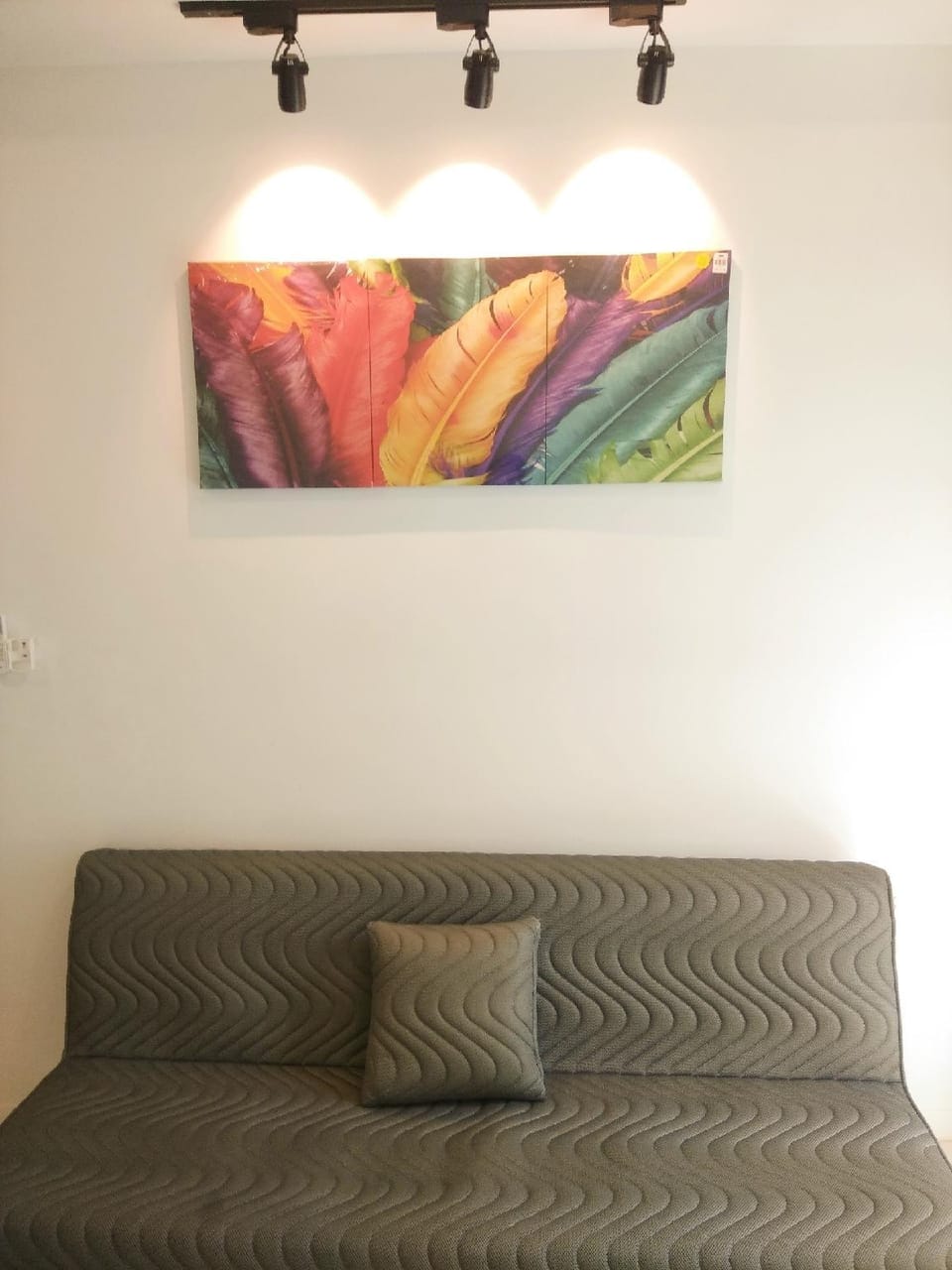 Infinity pool 113 city center free WiFi 2 bedroom Apartment in Kota Kinabalu
