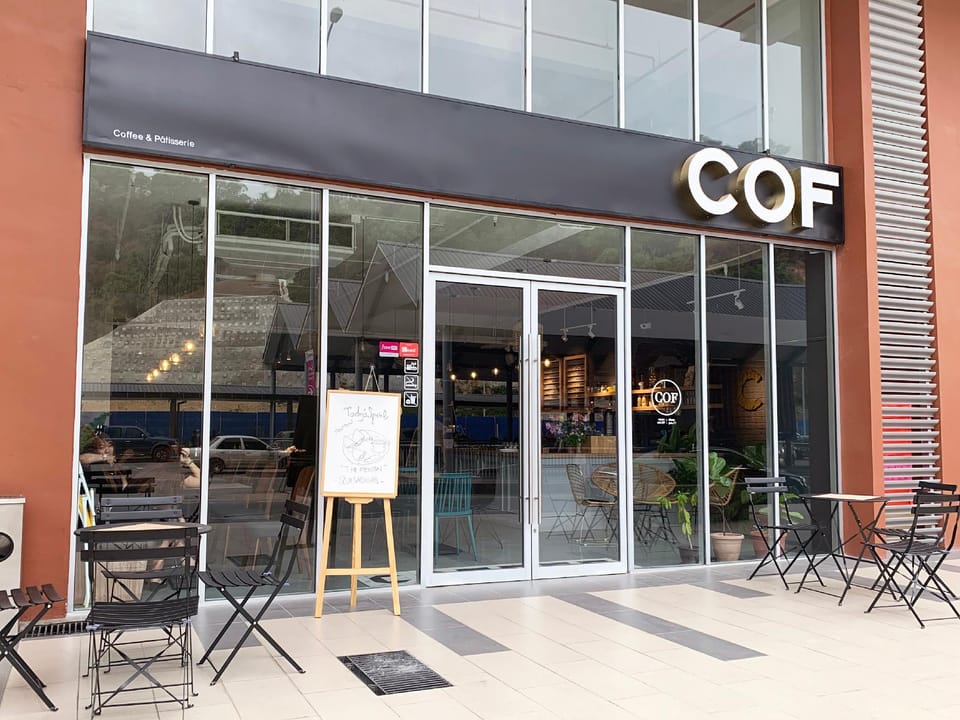 COF Suites Apartment in Kota Kinabalu