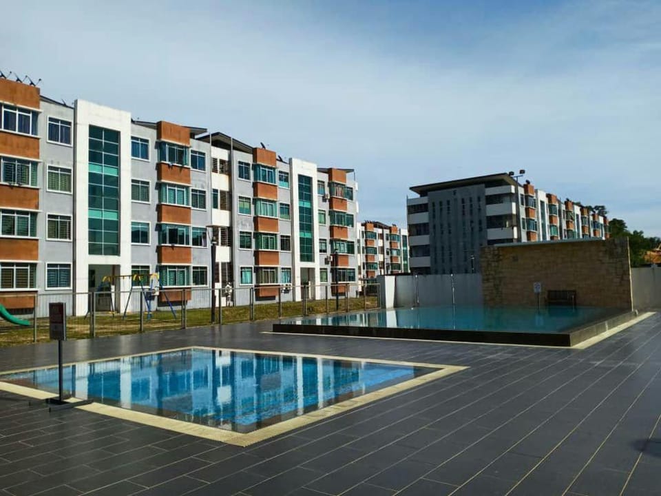 Relaxing Suite @Athirah University Apartment (UA2) Apartment in Kota Kinabalu