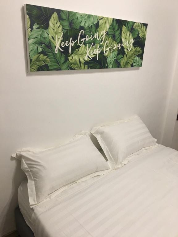 AJ Suite 200 Gaya Street City Center Apartment in Kota Kinabalu
