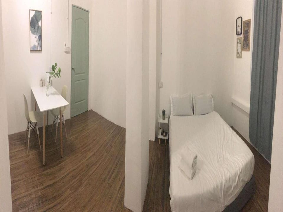 AJ Suite 201 Gaya Street City Center Apartment in Kota Kinabalu