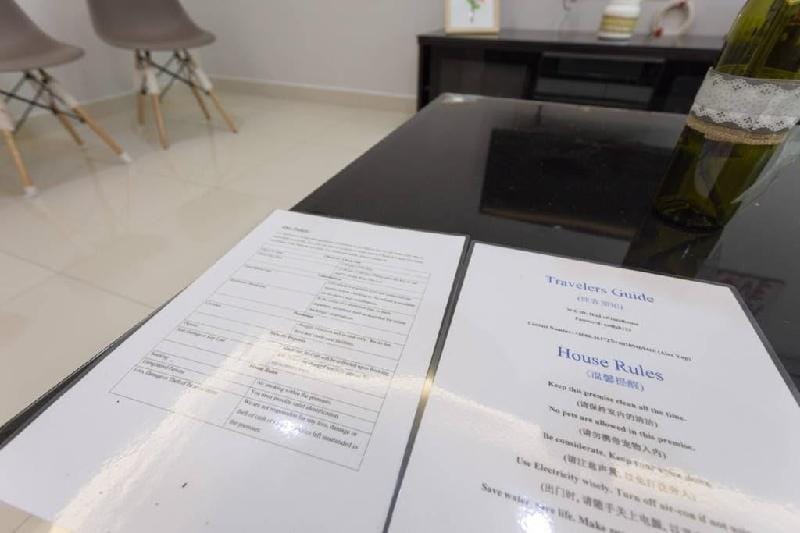 Four Bedroom House - Staycation/Wedding/Party Vacation rental in Kota Kinabalu