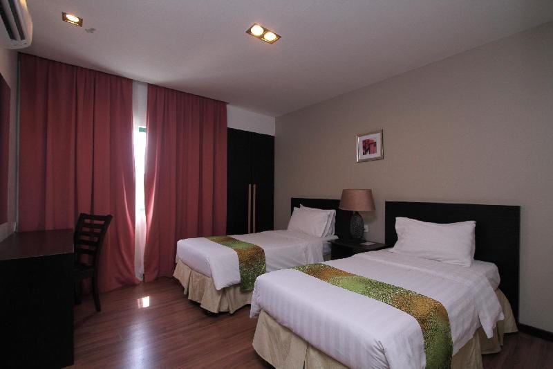 Kota Kinabalu Apartments Apartment in Kota Kinabalu