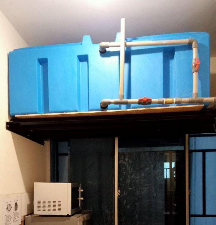 Comfy UUC Homestay Bajet Kota Kinabalu Apartment in Kota Kinabalu