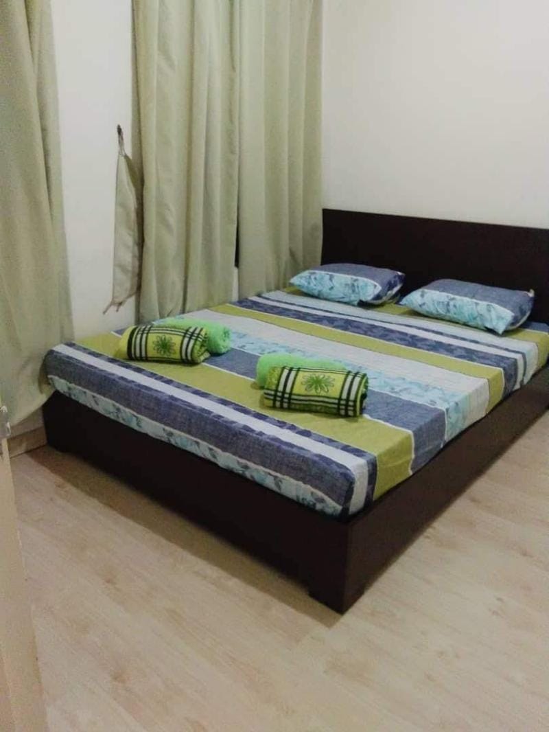 KKIP UUC TELIPOK CONDO APT-2 ROOMS Vacation rental in Kota Kinabalu