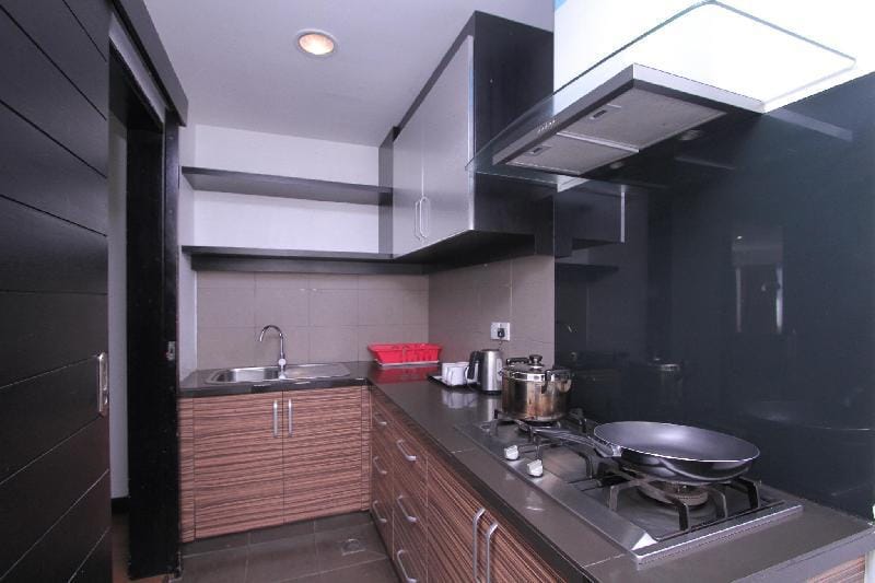 Spacious & affordable 3 Bedroom Deluxe Apartment Apartment in Kota Kinabalu