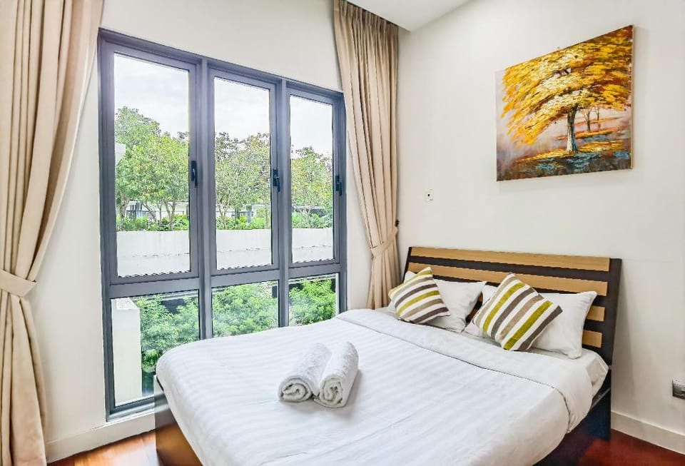 Comfy Home@The Loft above Imago mall, 2 room 5 Pax Apartment in Kota Kinabalu