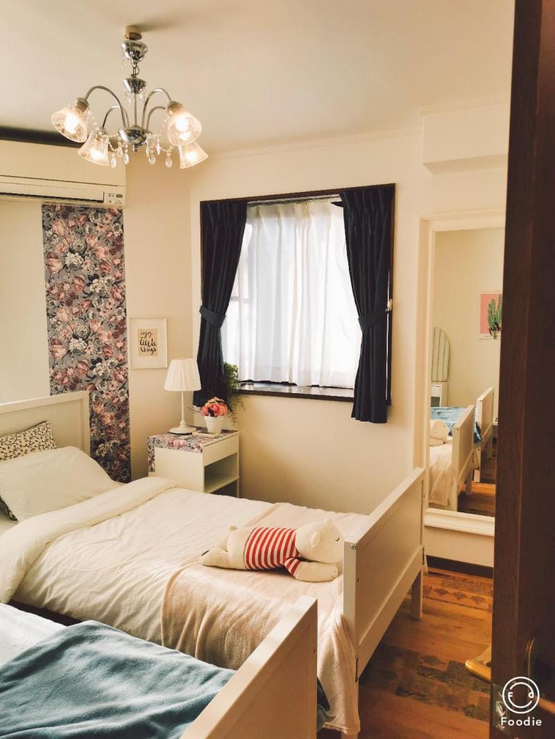 2rooms,6min to Station +FreeWi-Fi Vacation rental in Japan