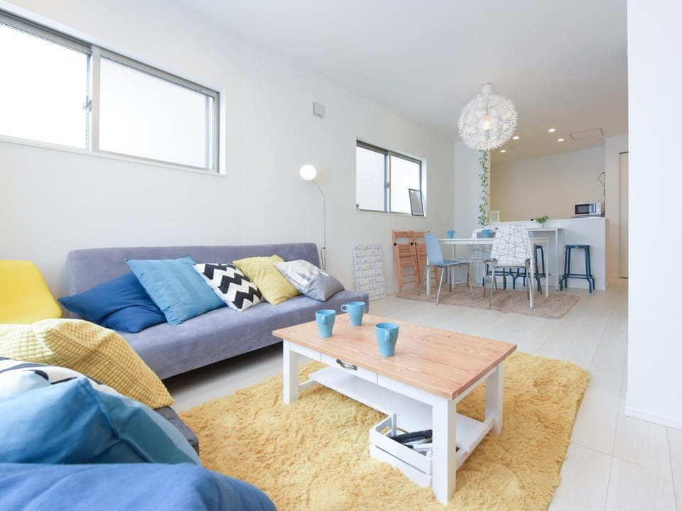 THE HOUSE Ikebukuro Sugamo Vacation rental in Japan